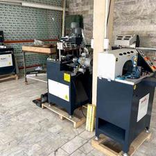 دستگاه تمیزکن سی ان سی upvc دستگاه cnc پنجره یو پی وی سی