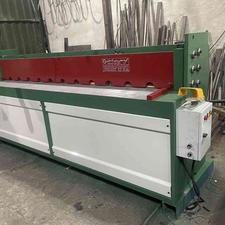 پرس برک قیچی والپست گیوتین پمپ باد نورد خم کن برش استیل