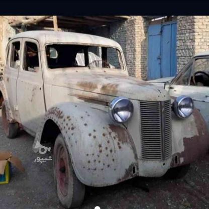 آوستین (آستین) 10 مدل 1946پلاک قدیم در گروه خرید و فروش وسایل نقلیه در اصفهان در شیپور-عکس1