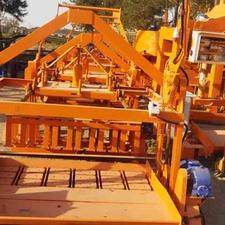 بلوک زن ریلی بلوکزن دستگاه بلوک زنی