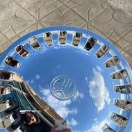 دستگاه مخمل پاش برای کاری نو