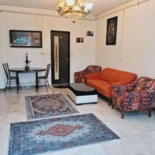 اجاره کوتاه مدت خانه 55 متری