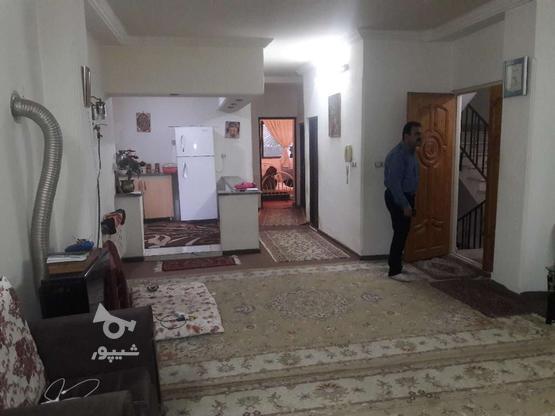 اجاره آپارتمان 120 متر در خیابان طالقانی اباذر19 در گروه خرید و فروش املاک در مازندران در شیپور-عکس1