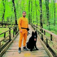 آموزش سگ ، تربیت سگ ، مربی سگ