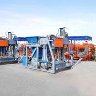 ماشین سازی صادقی تولید کننده انواع ماشین آلات