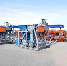 ماشین سازی صادقی تولید کننده انواع ماشین آلات