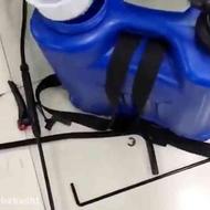 سمپاش 20 لیتری تلمبه ای