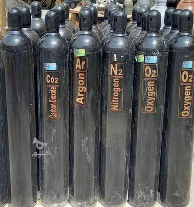 گاز کپسول اکسیژن ازت آرگون هلیوم co2،شارژ طبی،صنعتی در گروه خرید و فروش صنعتی، اداری و تجاری در تهران در شیپور-عکس1