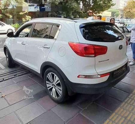 اسپورتیج2013 فول کامل بدون رنگ اقساط در گروه خرید و فروش وسایل نقلیه در تهران در شیپور-عکس1