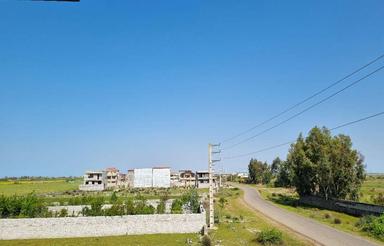 170 متر زمین ساحلی فرمانداری در چپکرود