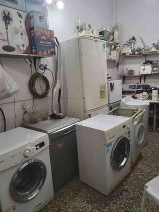 تعمیرات لباسشویی ظرفشویی قائمشهر در گروه خرید و فروش خدمات و کسب و کار در مازندران در شیپور-عکس1