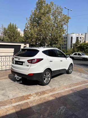 هیوندای توسان ix35 مدل 2014 چکی تحویل آنی در گروه خرید و فروش وسایل نقلیه در تهران در شیپور-عکس1