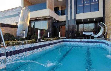 فروش ویلا باغ 420 متر در کردان تهراندشت