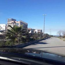 فروش زمین ساحلی 250متری منطقه چپکرود شهرک اندیشه