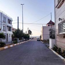 150 متر ردیف سوم دریا شهرک مروارید