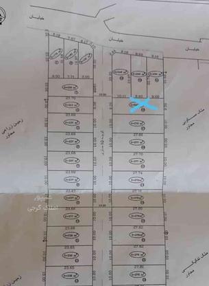 زمین مسکونی 110 متی بابلسر پایین احمد کلا در گروه خرید و فروش املاک در مازندران در شیپور-عکس1