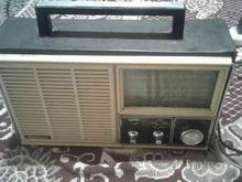 رادیو قدیمی در شیپور