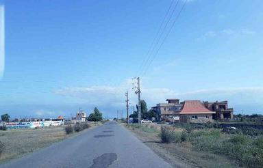 فروش 3000 متر زمین مناسب شهرک سازی