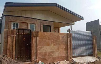 فروش ویلا 120 متر در ساحل چپکرود