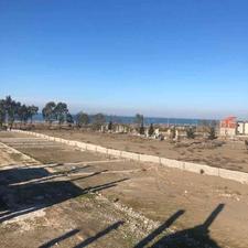 زمین شهرک ساحلی سنددار در ساحل چپکرود120متر