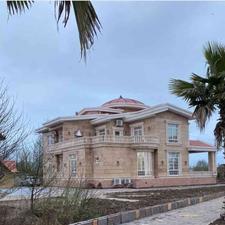 فروش ویلا 2400 متری در محدوده تنکابن