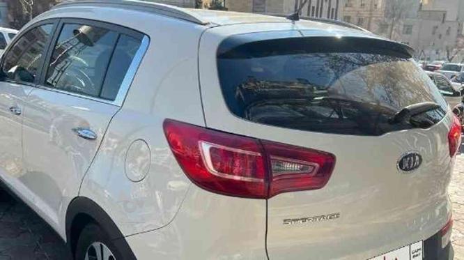 کیا اسپورتیج مدل 2014 فول کامل بدون رنگ اقساط تحویل آنی در گروه خرید و فروش وسایل نقلیه در تهران در شیپور-عکس1