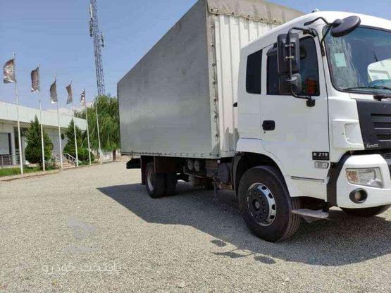 کامیونت کاویان 219 تک باری در گروه خرید و فروش وسایل نقلیه در تهران در شیپور-عکس1