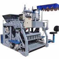 بلوک زن 12قالبه ناری ساز میکسر و همزن بلوکزن دستی و اتوماتیک