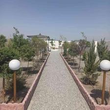 فروش زمین چهار دیوار 530 متر در شهریار