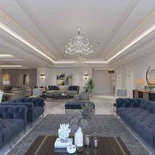 فروش آپارتمان 300 متر در زعفرانیه