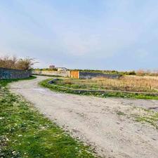 زمین پلاک145 متر در انتهای شفا