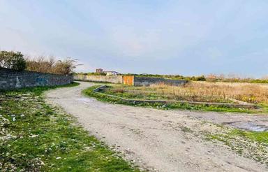 زمین پلاک145 متر در انتهای شفا