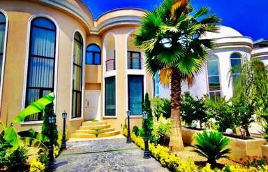 ویلا دوبلکس جنگلی 300 متر در سعادت آباد