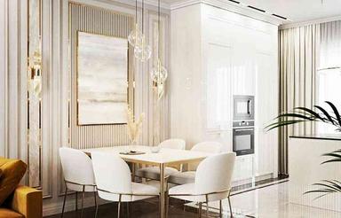 پیش‌فروش آپارتمان 273 متر در فرمانیه