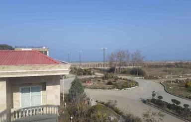 400 متر زمین شهرک ساحلی با سند