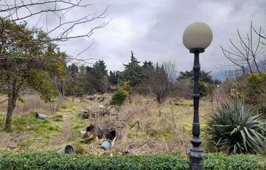 زمین مسکونی 850 متری در شهرک عروس دریا