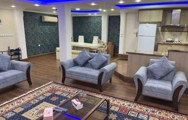 اجاره ورزرو سه خواب روبه دریا استخردار کوتاه مدت