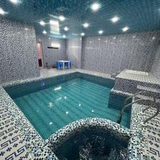 اجاره کوتاه مدت ویلا استخردار سه خواب لوکس و تمیز