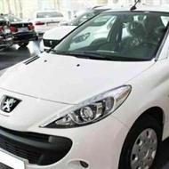 پژو 207i اتومات مدل 1404 پاناروما فروش چکی تحویل درجا