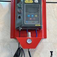 تنظیم باد ( درجه باد ) اتومات دیجیتال