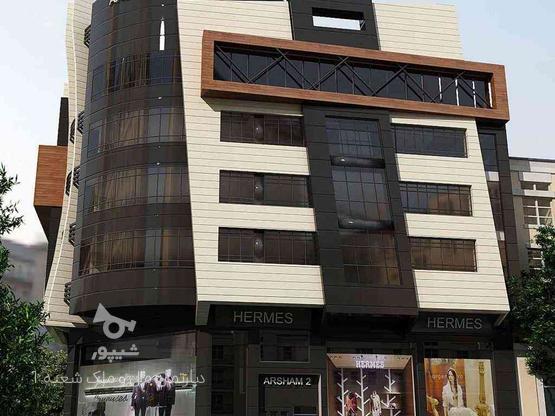 فروش مجموعه مسکونی تجاری 2100 متر در چهارباغ بالا در گروه خرید و فروش املاک در اصفهان در شیپور-عکس1