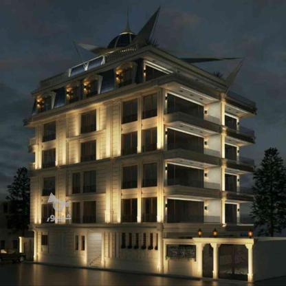 فروش آپارتمان ساحلی با ویو دریا و کوه 120متر در گروه خرید و فروش املاک در مازندران در شیپور-عکس1