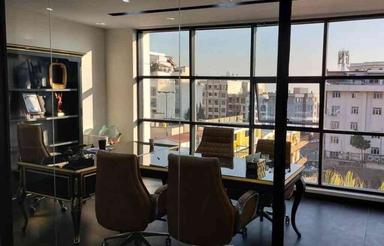 اجاره اداری 220 متر در سعادت آباد