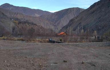 فروش باغ گیلاس آلبالو 200 متر در کوه پنجآب هراز
