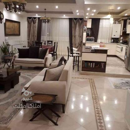 فروش آپارتمان 115 متر در سعادت آباد در گروه خرید و فروش املاک در تهران در شیپور-عکس1