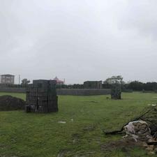 زمین 200 متر سنددار در ساحل جویبار