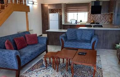 اجاره پاره وقت روزانه ویلا دربستی شهرک صفاییه