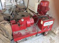 دستگاه قطع و دستگاه خم آرماتور پارس خاموت در شیپور-عکس کوچک