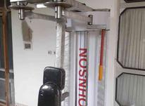 دستگاه قفسه فلای سینه 2 کاره سیمکش بدنسازی فول آکبند در شیپور-عکس کوچک