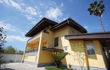 600 متر ویلا پلاک یک ساحل در رامسر